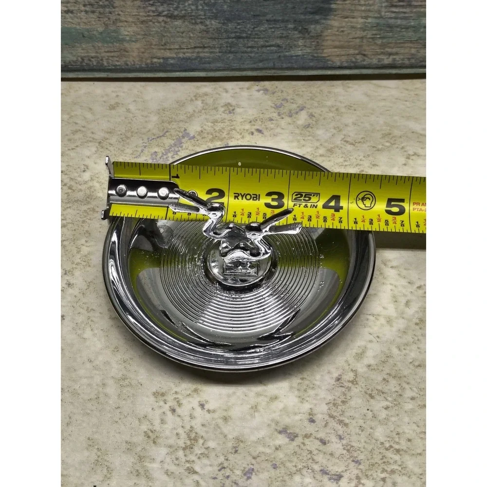 Hamilton Ashtray Pelican Bird Cigarette Holder Chrome